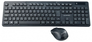 Клавиатура беспроводная Gembird KBS-WCH-03 